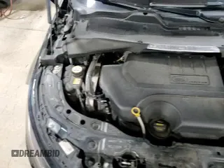 ✅ 2020 Land Rover Range Rover Evoque R-Dynamic HSE • VIN: SALZM2GX4LH057830 • Lot: 49255765. Wystawiony na Copart z przebiegiem 60 517 mil. Bezpłatny archiwum sprzedaży aukcyjnych z USA i szczegółowy raport historii pojazdu na DreamBid. Zdjęcie 15.