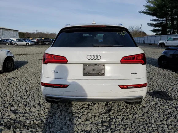 ✅ 2019 Audi Q5 Premium Plus • VIN: WA1BNAFY8K2080646 • Лот: 69328402. Опубліковано раніше на Copart з пробігом 44 911 миль. Безкоштовний доступ до архіву аукціонних продажів зі США та докладний звіт про історію автомобіля на DreamBid. Зображення 6.