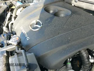 ✅ 2025 Mazda CX-5 S Select • VIN: JM3KFBBL0S0542560 • Lot: 43548655. Listed on IAAI with 16,387 mi. Free auction sales archive from the USA and detailed vehicle history report at DreamBid. Image 21.