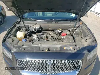 ✅ 2022 Lincoln Nautilus Reserve • VIN: 2LMPJ8KP9NBL19195 • Лот: 55891335. Опубликован ранее на Copart с пробегом 20 553 миль. Бесплатный доступ к архиву аукционных продаж из США и подробный отчёт об истории автомобиля на DreamBid. Изображение 15.