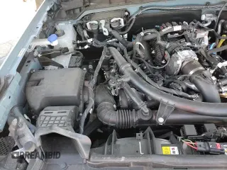 ✅ 2023 Ford Bronco Badlands • VIN: 1FMEE5DP3PLB46487 • Лот: 81735925. Опубликован ранее на Copart с пробегом 21 595 миль. Бесплатный доступ к архиву аукционных продаж из США и подробный отчёт об истории автомобиля на DreamBid. Изображение 16.