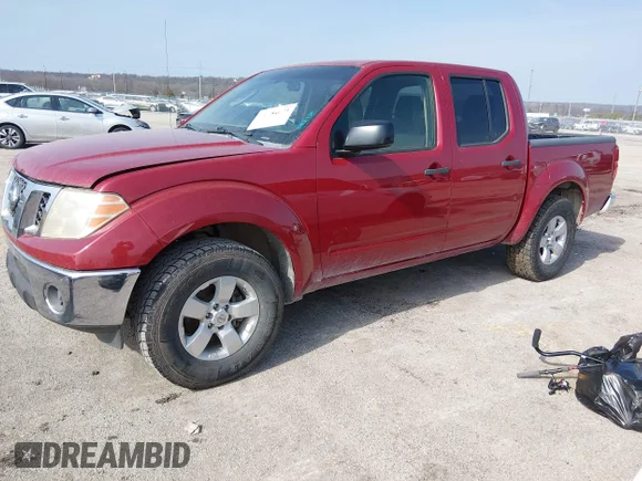 ✅ 2009 Nissan Frontier SE • VIN: 1N6AD07U49C406079 • Lot: 44354651. Wystawiony na IAAI z przebiegiem 298 780 mil. Bezpłatny archiwum sprzedaży aukcyjnych z USA i szczegółowy raport historii pojazdu na DreamBid. Zdjęcie 2.