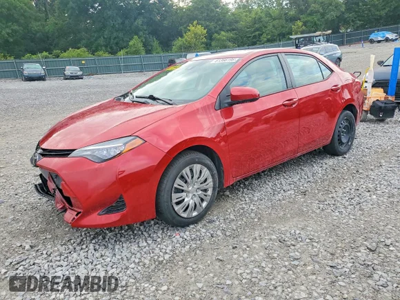 ✅ 2018 Toyota Corolla SE • VIN: 2T1BURHEXJC002315 • Лот: 61366196. Опубликован ранее на Copart с пробегом 32 549 миль. Бесплатный доступ к архиву аукционных продаж из США и подробный отчёт об истории автомобиля на DreamBid. Изображение 1.