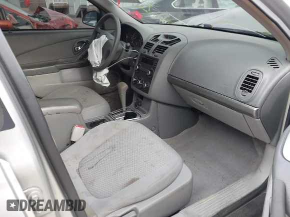 ✅ 2007 Chevrolet Malibu 1LS • VIN: 1G1ZS58F27F272380 • Lot: 44022677. Wystawiony na IAAI z przebiegiem 146 333 mil. Bezpłatny archiwum sprzedaży aukcyjnych z USA i szczegółowy raport historii pojazdu na DreamBid. Zdjęcie 5.