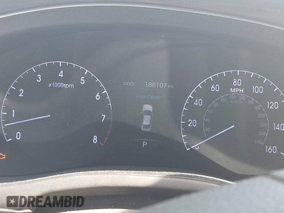 ✅ 2013 Hyundai Genesis R-Spec • VIN: KMHGC4DH7DU237186 • Lot: 44876361. Wystawiony na IAAI z przebiegiem 188 107 mil. Bezpłatny archiwum sprzedaży aukcyjnych z USA i szczegółowy raport historii pojazdu na DreamBid. Zdjęcie 7.
