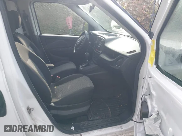 ✅ 2018 Ram ProMaster City Cargo Tradesman • VIN: ZFBERFAB5J6L85460 • Лот: 43299885. Опубликован ранее на IAAI с пробегом 93 105 миль. Бесплатный доступ к архиву аукционных продаж из США и подробный отчёт об истории автомобиля на DreamBid. Изображение 5.