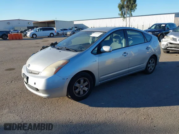 ✅ 2007 Toyota Prius • VIN: JTDKB20U177643234 • Лот: 44160801. Опубликован ранее на IAAI с пробегом 258 670 миль. Бесплатный доступ к архиву аукционных продаж из США и подробный отчёт об истории автомобиля на DreamBid. Изображение 2.