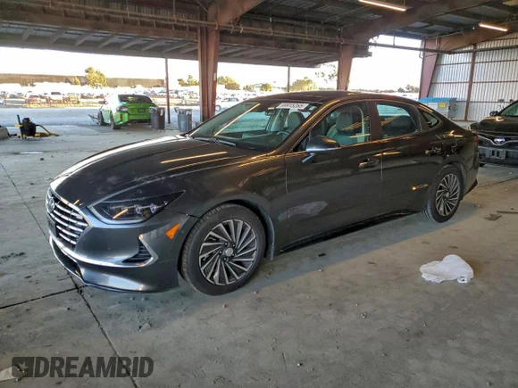 ✅ 2023 Hyundai Sonata Limited • VIN: KMHL54JJ1PA071463 • Lot: 99915265. Wystawiony na Copart z przebiegiem 73 584 mil. Bezpłatny archiwum sprzedaży aukcyjnych z USA i szczegółowy raport historii pojazdu na DreamBid. Zdjęcie 1.