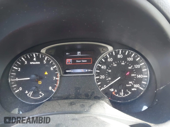 ✅ 2017 Nissan Altima SL • VIN: 1N4AL3AP3HC117547 • Lot: 44013812. Wystawiony na IAAI z przebiegiem 186 825 mil. Bezpłatny archiwum sprzedaży aukcyjnych z USA i szczegółowy raport historii pojazdu na DreamBid. Zdjęcie 7.