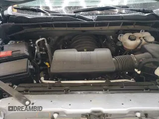 ✅ 2025 GMC Sierra 1500 SLT • VIN: 3GTUUDED9SG247668 • Лот: 90632005. Опубликован ранее на Copart с пробегом 20 422 миль. Бесплатный доступ к архиву аукционных продаж из США и подробный отчёт об истории автомобиля на DreamBid. Изображение 14.