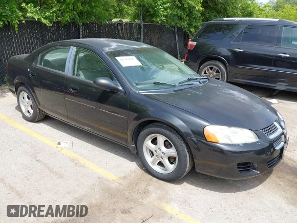 ✅ 2006 Dodge Stratus SXT • VIN: 1B3EL46X06N111122 • Lot: 42343809. Wystawiony na IAAI z przebiegiem 130 705 mil. Bezpłatny archiwum sprzedaży aukcyjnych z USA i szczegółowy raport historii pojazdu na DreamBid. Zdjęcie 1.