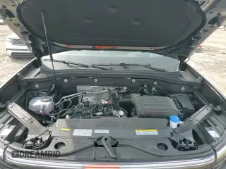 ✅ 2025 Volkswagen Atlas SEL Premium R-Line • VIN: 1V2FR2CA8SC512394 • Lot: 52799785. Listed on Copart with 1,780 mi. Free auction sales archive from the USA and detailed vehicle history report at DreamBid. Image 14.