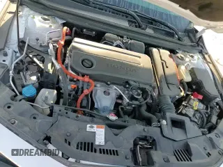 ✅ 2023 Honda Accord Touring • VIN: 1HGCY2F84PA003777 • Лот: 52896955. Опубликован ранее на Copart с пробегом 29 403 миль. Бесплатный доступ к архиву аукционных продаж из США и подробный отчёт об истории автомобиля на DreamBid. Изображение 13.