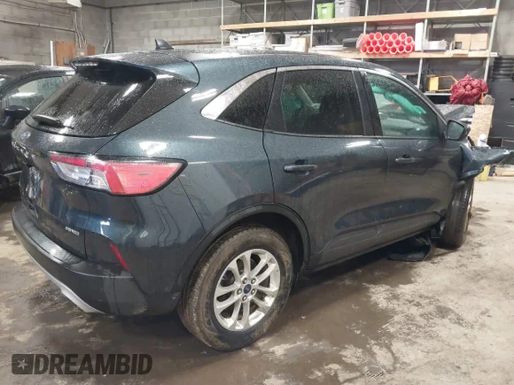 ✅ 2022 Ford Escape SE • VIN: 1FMCU9G68NUA58515 • Лот: 44571766. Опубликован ранее на IAAI с пробегом 51 752 миль. Бесплатный доступ к архиву аукционных продаж из США и подробный отчёт об истории автомобиля на DreamBid. Изображение 4.