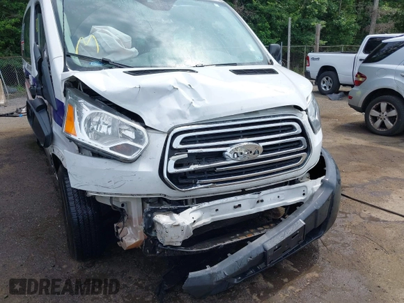✅ 2016 Ford Transit • VIN: 1FBAX2ZV6GKB22388 • Lot: 42470912. Listed on IAAI with 172,850 mi. Free auction sales archive from the USA and detailed vehicle history report at DreamBid. Image 6.