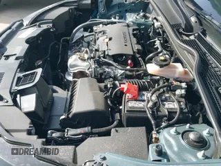 ✅ 2025 Honda HR-V EX-L • VIN: 3CZRZ1H78SM754231 • Lot: 42725164. Listed on IAAI with 1,842 mi. Free auction sales archive from the USA and detailed vehicle history report at DreamBid. Image 22.