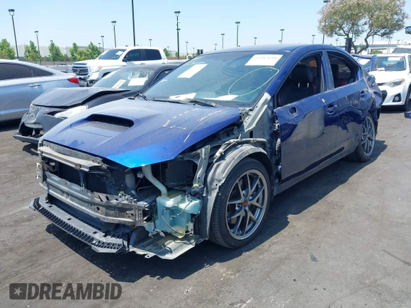 ✅ 2017 Subaru WRX STI Limited • VIN: JF1VA2Y69H9841805 • Lot: 42587618. Wystawiony na IAAI z przebiegiem 113 875 mil. Bezpłatny archiwum sprzedaży aukcyjnych z USA i szczegółowy raport historii pojazdu na DreamBid. Zdjęcie 2.