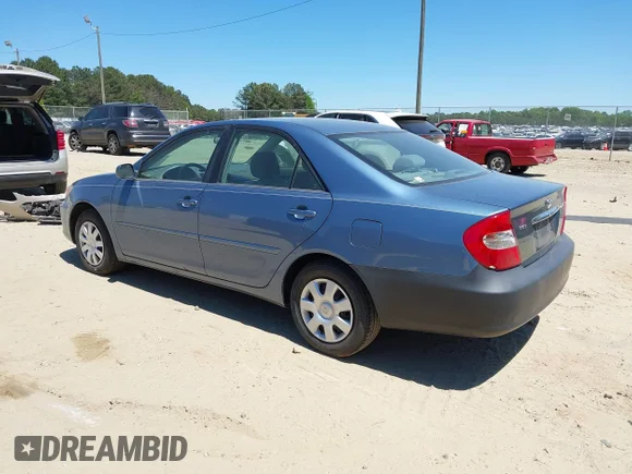 ✅ 2004 Toyota Camry LE • VIN: 4T1BE32K64U894123 • Lot: 45073871. Wystawiony na IAAI z przebiegiem 202 111 mil. Bezpłatny archiwum sprzedaży aukcyjnych z USA i szczegółowy raport historii pojazdu na DreamBid. Zdjęcie 3.