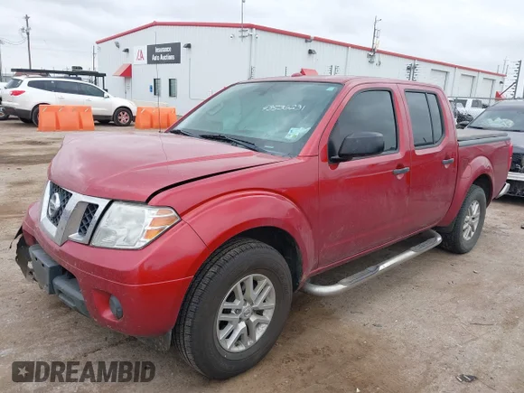 ✅ 2016 Nissan Frontier SV • VIN: 1N6AD0ER3GN701805 • Лот: 43536231. Опубликован ранее на IAAI с пробегом 124 570 миль. Бесплатный доступ к архиву аукционных продаж из США и подробный отчёт об истории автомобиля на DreamBid. Изображение 17.