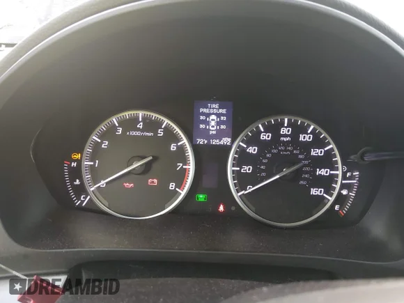 ✅ 2016 Acura ILX • VIN: 19UDE2F33GA022435 • Lot: 44566446. Wystawiony na IAAI z przebiegiem 125 492 mil. Bezpłatny archiwum sprzedaży aukcyjnych z USA i szczegółowy raport historii pojazdu na DreamBid. Zdjęcie 7.