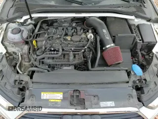 ✅ 2018 Audi A3 Premium • VIN: WAUB8GFF1J1076731 • Lot: 61241795. Listed on Copart with 83,527 mi. Free auction sales archive from the USA and detailed vehicle history report at DreamBid. Image 15.