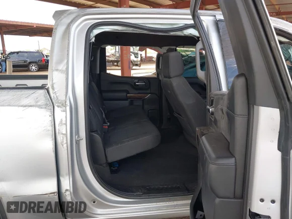 ✅ 2020 GMC Sierra 1500 Elevation • VIN: 3GTP8CEK3LG399358 • Лот: 43243301. Опубліковано раніше на IAAI з пробігом 100 296 миль. Безкоштовний доступ до архіву аукціонних продажів зі США та докладний звіт про історію автомобіля на DreamBid. Зображення 8.