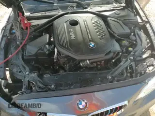 ✅ 2017 BMW 2 Series • VIN: WBA2L3C51HV667129 • Lot: 71830875. Wystawiony na Copart z przebiegiem 53 824 mil. Bezpłatny archiwum sprzedaży aukcyjnych z USA i szczegółowy raport historii pojazdu na DreamBid. Zdjęcie 13.