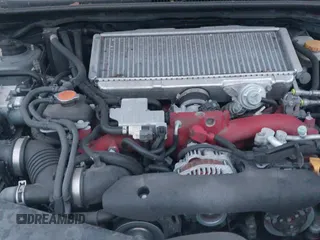 ✅ 2016 Subaru WRX STI • VIN: JF1VA2V69G9807172 • Lot: 43916467. Listed on IAAI with 32,339 mi. Free auction sales archive from the USA and detailed vehicle history report at DreamBid. Image 19.