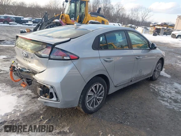 ✅ 2020 Hyundai Ioniq SE • VIN: KMHC75LJ8LU063592 • Lot: 44185106. Wystawiony na IAAI z przebiegiem 52 275 mil. Bezpłatny archiwum sprzedaży aukcyjnych z USA i szczegółowy raport historii pojazdu na DreamBid. Zdjęcie 4.
