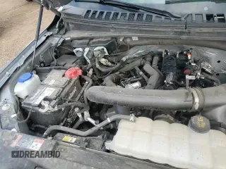 ✅ 2024 Ford Expedition Max XLT • VIN: 1FMJK1J82REA87131 • Lot: 71134415. Wystawiony na Copart z przebiegiem 33 347 mil. Bezpłatny archiwum sprzedaży aukcyjnych z USA i szczegółowy raport historii pojazdu na DreamBid. Zdjęcie 14.