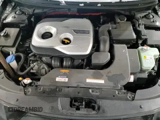 ✅ 2016 Hyundai Sonata • VIN: KMHE14L23GA021352 • Лот: 83257414. Опубликован ранее на Copart с пробегом 103 040 миль. Бесплатный доступ к архиву аукционных продаж из США и подробный отчёт об истории автомобиля на DreamBid. Изображение 14.