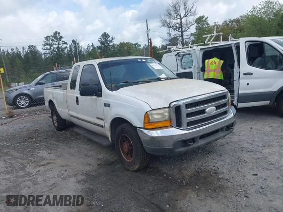 ✅ 1999 Ford F-250 XL • VIN: 1FTNX20F0XED78124 • Лот: 41938013. Опубликован ранее на IAAI с пробегом 249 999 миль. Бесплатный доступ к архиву аукционных продаж из США и подробный отчёт об истории автомобиля на DreamBid. Изображение 1.
