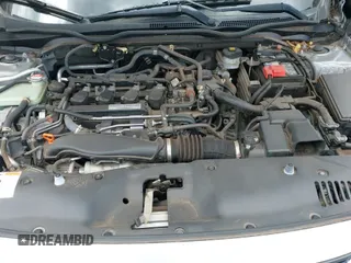 ✅ 2018 Honda Civic EX-T • VIN: JHMFC1F38JX042917 • Lot: 43387875. Wystawiony na IAAI z przebiegiem 27 254 mil. Bezpłatny archiwum sprzedaży aukcyjnych z USA i szczegółowy raport historii pojazdu na DreamBid. Zdjęcie 19.