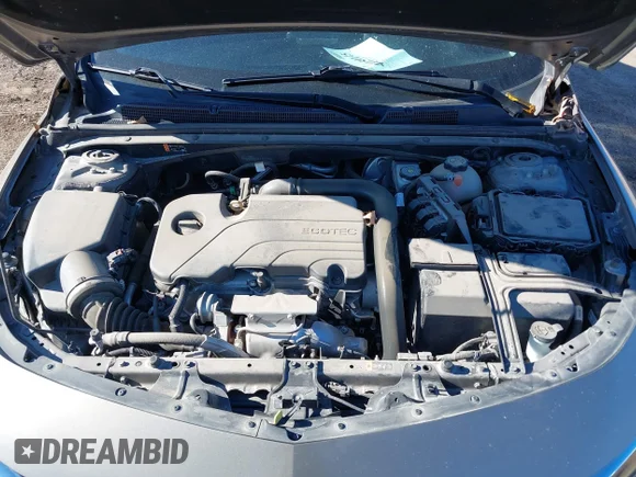 ✅ 2020 Chevrolet Malibu LT • VIN: 1G1ZD5ST3LF110146 • Lot: 44159145. Wystawiony na IAAI z przebiegiem 71 162 mil. Bezpłatny archiwum sprzedaży aukcyjnych z USA i szczegółowy raport historii pojazdu na DreamBid. Zdjęcie 10.