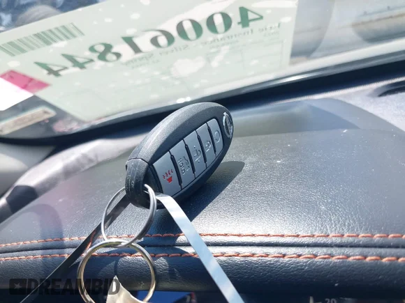 ✅ 2022 Nissan Altima SR • VIN: 1N4BL4CVXNN390054 • Lot: 43794944. Wystawiony na IAAI z przebiegiem 60 884 mil. Bezpłatny archiwum sprzedaży aukcyjnych z USA i szczegółowy raport historii pojazdu na DreamBid. Zdjęcie 11.