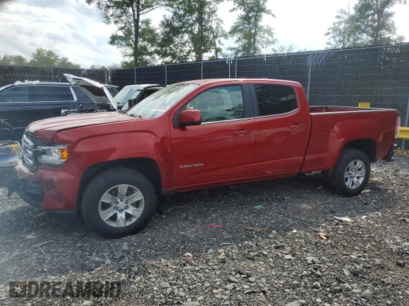 ✅ 2016 GMC Canyon 4WD SLE • VIN: 1GTG6CE38G1268431 • Лот: 58274126. Опубліковано раніше на Copart з пробігом 100 024 миль. Безкоштовний доступ до архіву аукціонних продажів зі США та докладний звіт про історію автомобіля на DreamBid. Зображення 1.