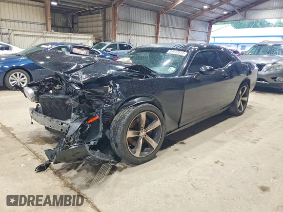 ✅ 2014 Dodge Challenger R/T • VIN: 2C3CDYBT9EH234135 • Lot: 54013576. Wystawiony na Copart z przebiegiem 132 582 mil. Bezpłatny archiwum sprzedaży aukcyjnych z USA i szczegółowy raport historii pojazdu na DreamBid. Zdjęcie 1.