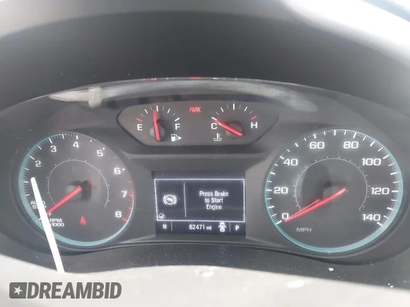 ✅ 2023 Chevrolet Malibu LT • VIN: 1G1ZD5ST3PF194359 • Lot: 44729544. Wystawiony na IAAI z przebiegiem 62 471 mil. Bezpłatny archiwum sprzedaży aukcyjnych z USA i szczegółowy raport historii pojazdu na DreamBid. Zdjęcie 7.
