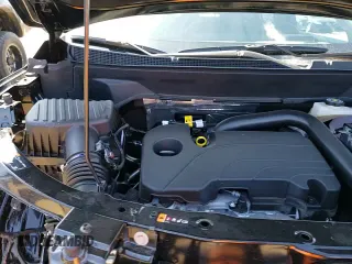 2025 Chevrolet Equinox AWD LT с VIN 3GNAXPEG3SL283215, выставлен на аукционе Copart как лот 52561765 с пробегом 1 075 миль миль и На запчасти • Non repairable. История ставок и продаж доступна на DreamBid. Изображение 15.