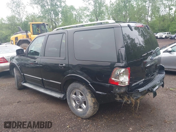 ✅ 2006 Ford Expedition Limited • VIN: 1FMFU20516LA83799 • Лот: 45164079. Опубликован ранее на IAAI с пробегом 137 088 миль. Бесплатный доступ к архиву аукционных продаж из США и подробный отчёт об истории автомобиля на DreamBid. Изображение 3.
