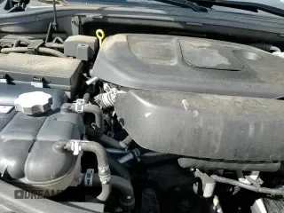 ✅ 2019 Dodge Durango GT Plus • VIN: 1C4RDJDG5KC685400 • Lot: 81029485. Wystawiony na Copart z przebiegiem 104 890 mil. Bezpłatny archiwum sprzedaży aukcyjnych z USA i szczegółowy raport historii pojazdu na DreamBid. Zdjęcie 16.