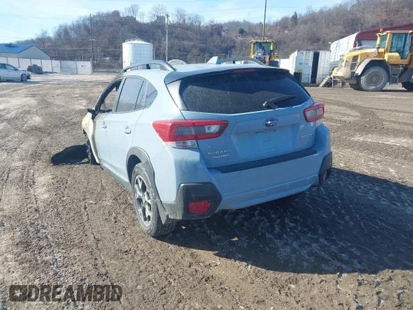 ✅ 2020 Subaru Crosstrek Premium • VIN: JF2GTAEC8LH268767 • Lot: 44229323. Wystawiony na IAAI z przebiegiem 31 mil. Bezpłatny archiwum sprzedaży aukcyjnych z USA i szczegółowy raport historii pojazdu na DreamBid. Zdjęcie 3.