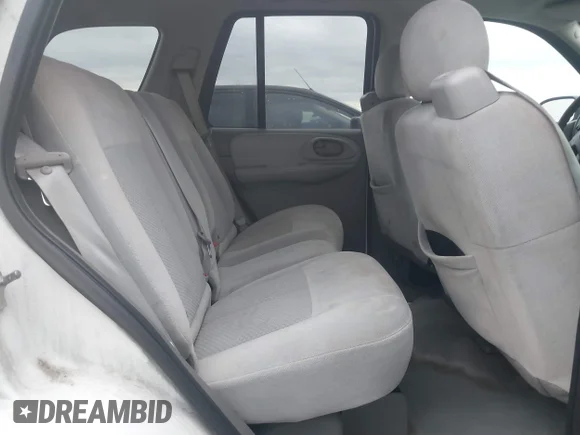 ✅ 2008 Chevrolet TrailBlazer 2LT • VIN: 1GNDS13S582223494 • Лот: 43522993. Опубликован ранее на IAAI с пробегом 181 021 миль. Бесплатный доступ к архиву аукционных продаж из США и подробный отчёт об истории автомобиля на DreamBid. Изображение 8.