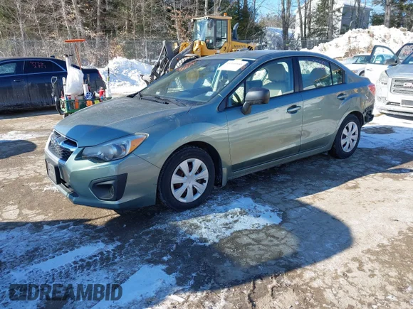 ✅ 2014 Subaru Impreza • VIN: JF1GJAA66EH010552 • Lot: 44360588. Wystawiony na IAAI z przebiegiem 53 897 mil. Bezpłatny archiwum sprzedaży aukcyjnych z USA i szczegółowy raport historii pojazdu na DreamBid. Zdjęcie 2.