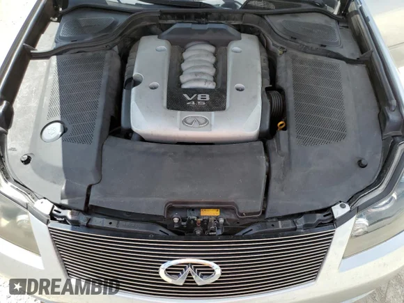 ✅ 2007 Infiniti M Sdn • VIN: JNKBY01E57M404196 • Lot: 67813574. Wystawiony na Copart z przebiegiem 165 197 mil. Bezpłatny archiwum sprzedaży aukcyjnych z USA i szczegółowy raport historii pojazdu na DreamBid. Zdjęcie 11.