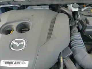 ✅ 2024 Mazda CX-5 Premium • VIN: JM3KFBDY6R0364415 • Lot: 57899035. Listed on Copart with 17,456 mi. Free auction sales archive from the USA and detailed vehicle history report at DreamBid. Image 14.