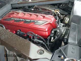 ✅ 2022 Chevrolet Corvette 2LT • VIN: 1G1YB2D44N5103303 • Lot: 42372884. Wystawiony na IAAI z przebiegiem 16 121 mil. Bezpłatny archiwum sprzedaży aukcyjnych z USA i szczegółowy raport historii pojazdu na DreamBid. Zdjęcie 19.