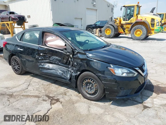 ✅ 2016 Nissan Sentra SL • VIN: 3N1AB7AP8GY232836 • Лот: 42979360. Опубликован ранее на IAAI с пробегом 121 706 миль. Бесплатный доступ к архиву аукционных продаж из США и подробный отчёт об истории автомобиля на DreamBid. Изображение 1.