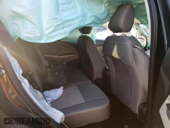 ✅ 2020 Ford EcoSport S • VIN: MAJ6S3FL7LC387761 • Лот: 37770973. Опубликован ранее на Copart с пробегом 18 534 миль. Бесплатный доступ к архиву аукционных продаж из США и подробный отчёт об истории автомобиля на DreamBid. Изображение 11.
