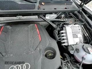 ✅ 2024 Audi SQ5 Prestige • VIN: WA1C4AFY7R2062334 • Lot: 53747475. Listed on Copart with 14,429 mi. Free auction sales archive from the USA and detailed vehicle history report at DreamBid. Image 16.